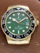 2019 New Replica Rolex GMT Master II Gold Wall Clock w-Luminous (3)_th.jpg